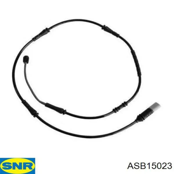 Датчик ABS передній SNR ASB15023 ціна, від 21.86 USD