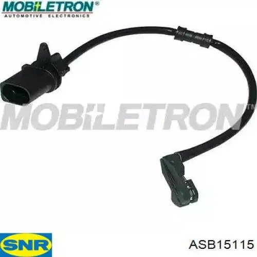 Передній правий датчик абс NK 293336