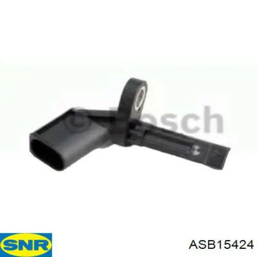 Датчик АБС (ABS) передній, лівий SNR ASB15424 ціна, від 6.27 USD