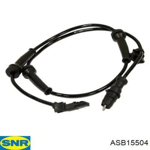Датчик ABS передній SNR ASB15504 ціна, від 22.01 USD