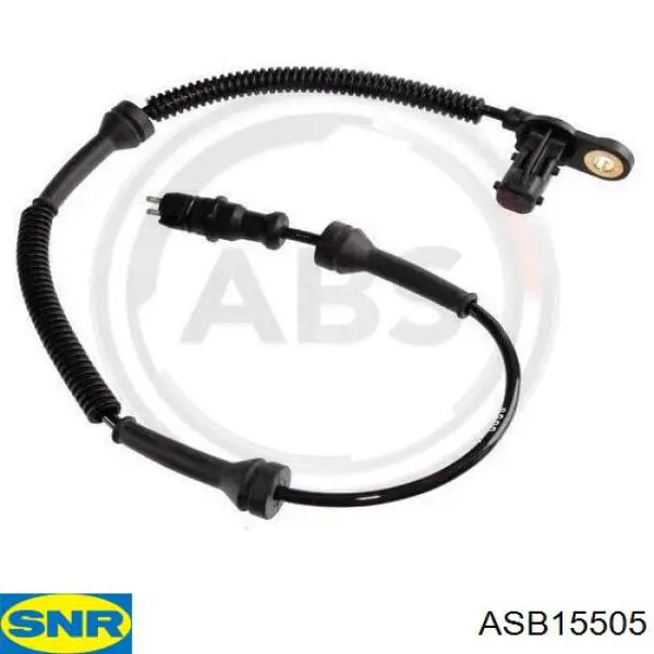 Датчик АБС передній 93183282 Opel