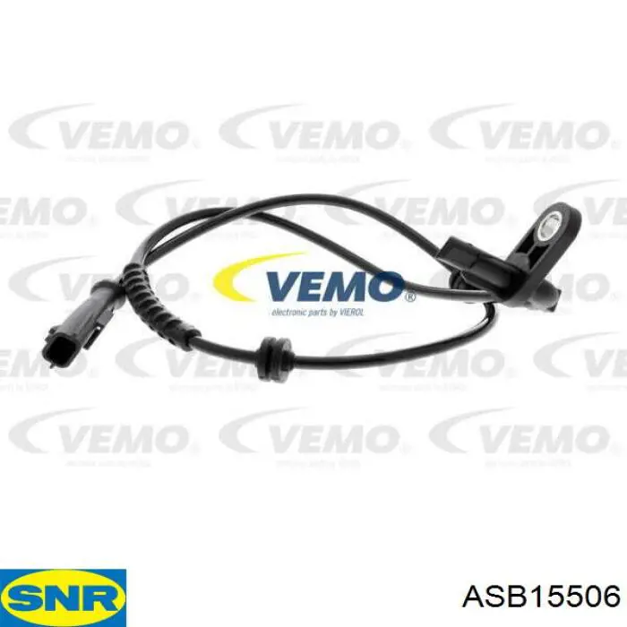 Передній датчик ABS SNR ASB15506