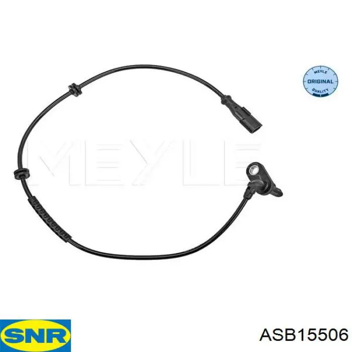 ASB15506 SNR Датчик АБС
