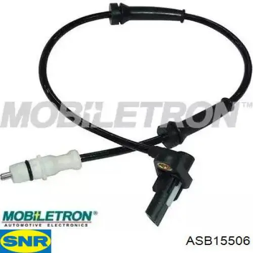Купити ASB15506 SNR Датчик АБС (ABS) передній