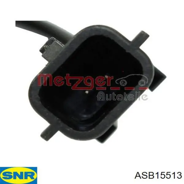 Купити ASB15513 SNR Датчик АБС (ABS) передній