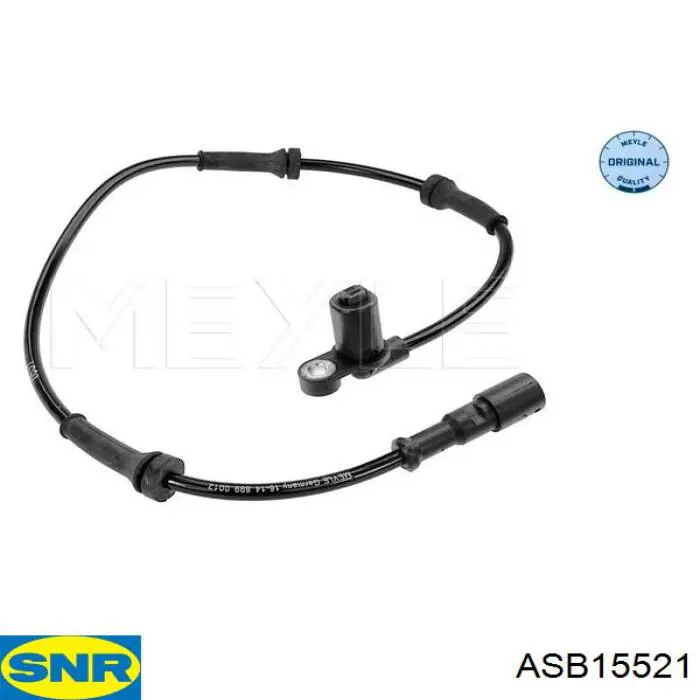 Купити 7700832769 Renault (RVI) Датчик АБС (ABS) передній, лівий