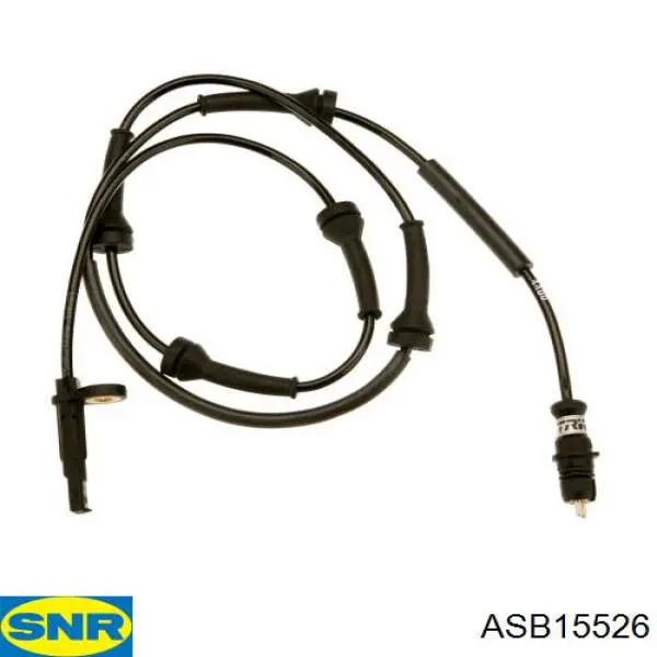 Датчик АБС задній лівий Renault (RVI) 7700416064 ціна, від 53.27 USD