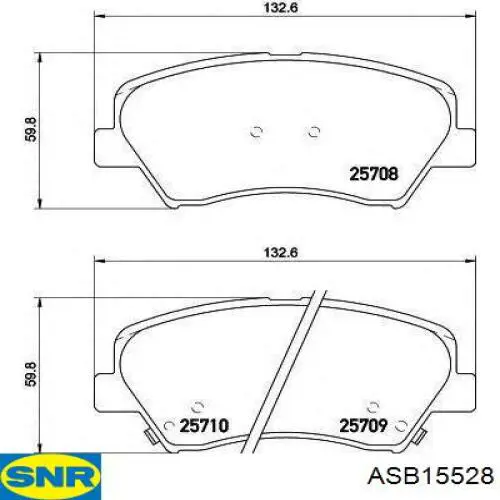 Купити MWSS162 Magneti Marelli Датчик АБС (ABS) задній, лівий