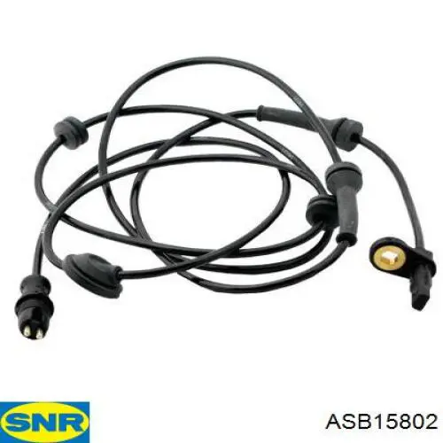 Датчик АБС (ABS) передній, лівий SNR ASB15802 ціна, від 16.88 USD