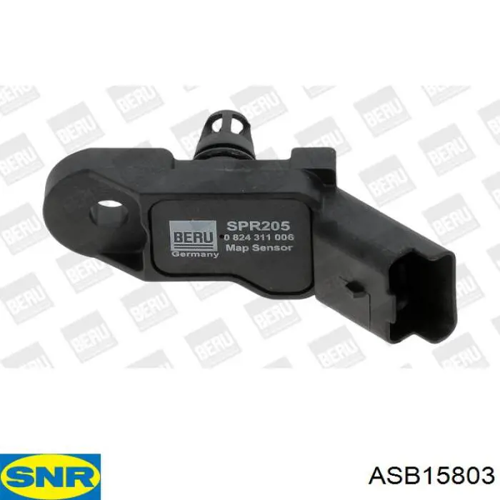 Купити ASB15803 SNR Датчик АБС (ABS) передній