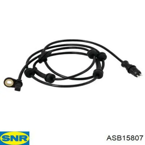 Датчик АБС (ABS) задній SS20827 Delphi