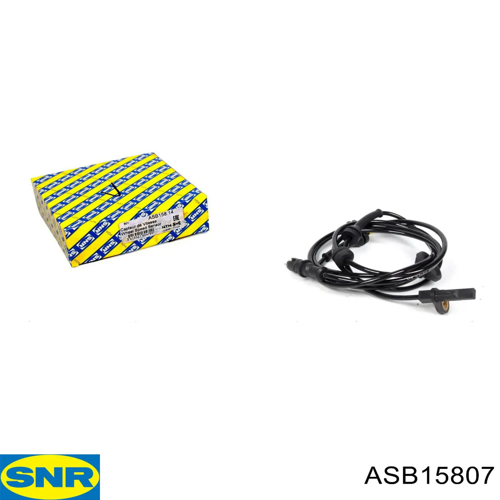 Купити SS20827 Delphi Датчик АБС (ABS) задній