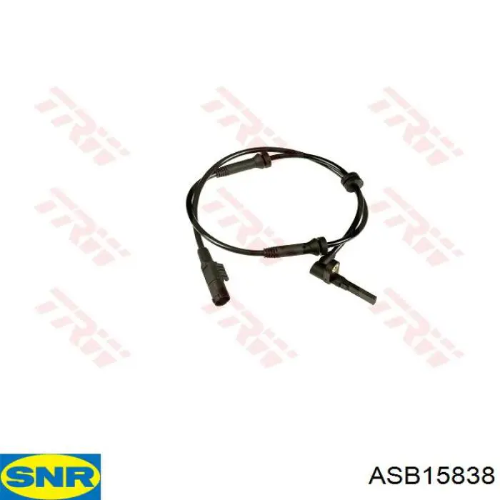 Купити 2148990022 Meyle Датчик АБС (ABS) передній, лівий