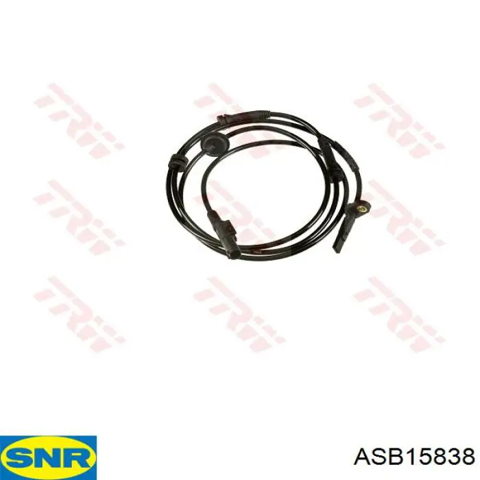 Датчик АБС (ABS) передній, лівий 2148990022 Meyle
