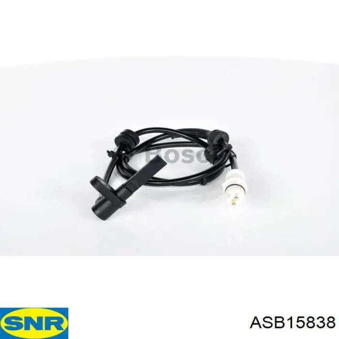 Датчик АБС (ABS) передній, лівий 2148990022 Meyle