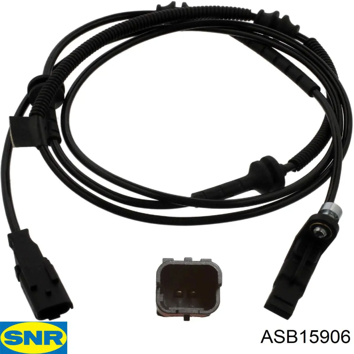 Датчик АБС (ABS) задній SNR ASB15906 ціна, від 22.80 USD