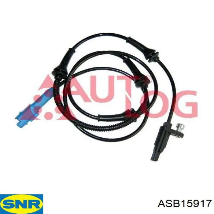 ASB15917 SNR Датчик АБС
