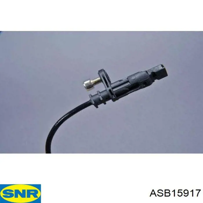Купити ASB15917 SNR Датчик АБС (ABS) передній