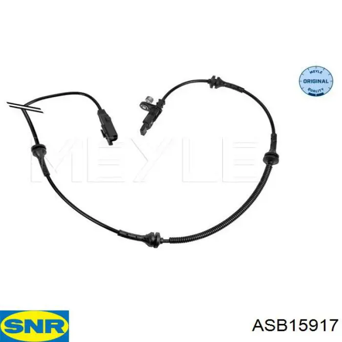 ASB15917 SNR Датчик АБС