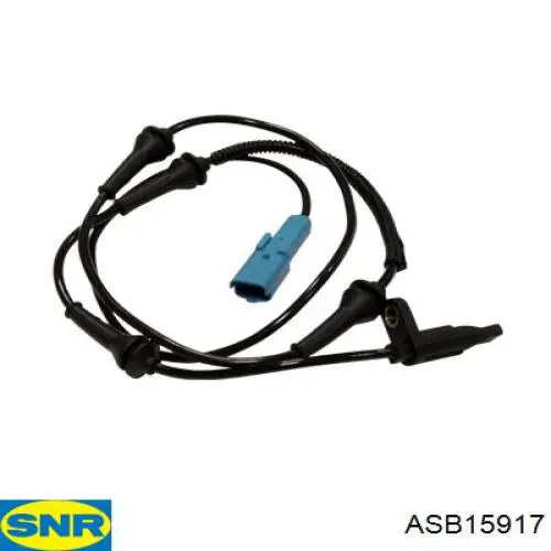 Датчик ABS передній SNR ASB15917 ціна, від 25.70 USD