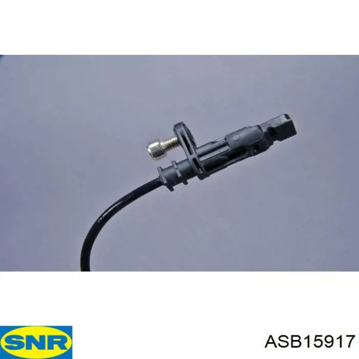 Купити ASB15917 SNR Датчик АБС (ABS) передній
