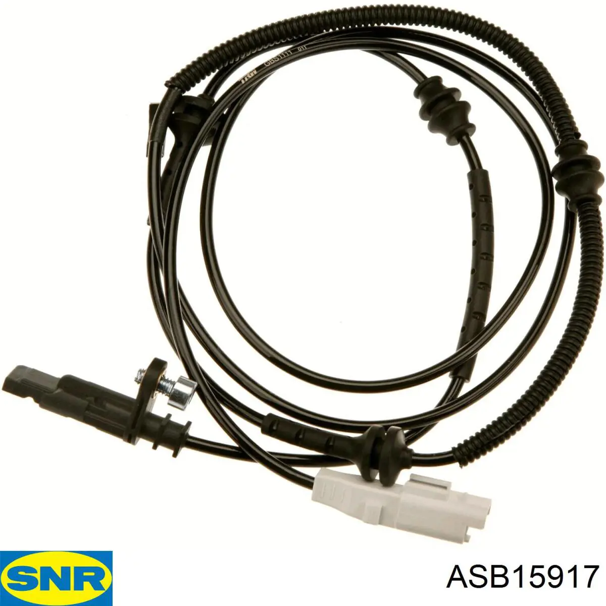 Датчик АБС передній ASB15917 SNR