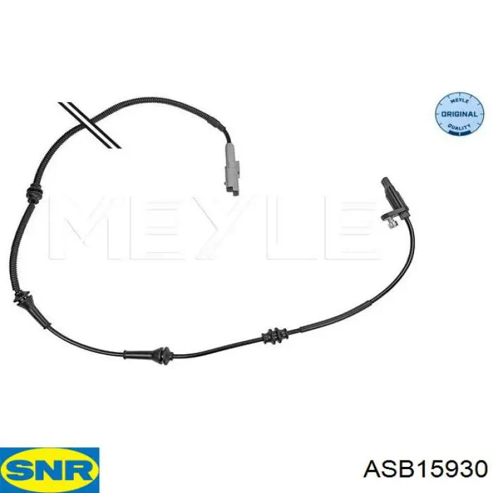 Датчик АБС (ABS) задній Febi 102264 ціна, від 11.91 USD