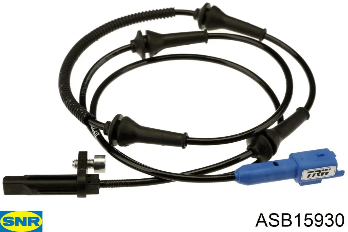 Датчик АБС (ABS) задній 102264 Febi