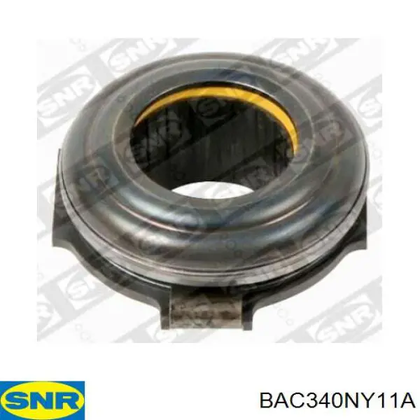 BAC340NY11A SNR підшипник вижимний зчеплення