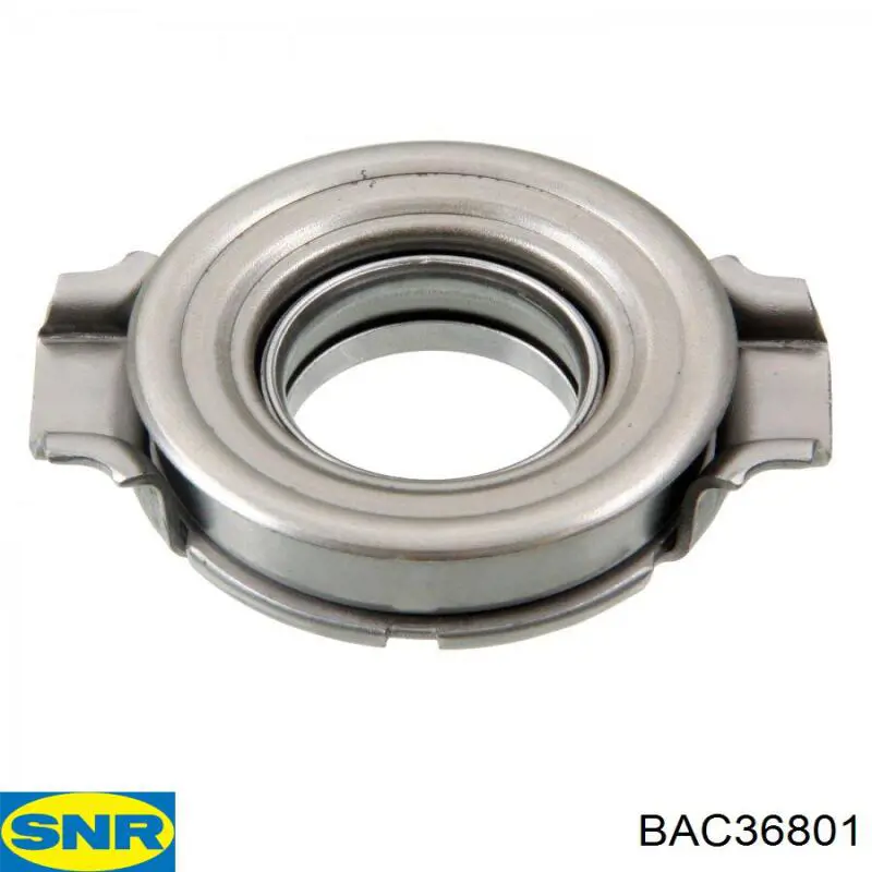 Купити BAC36801 SNR Підшипник включення зчеплення