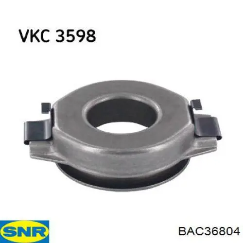 Купити BAC36804 SNR Підшипник включення зчеплення