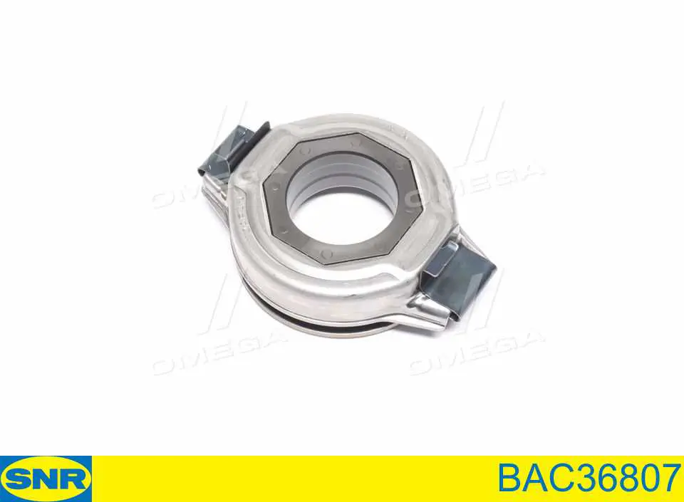 Купити BAC36807 SNR Підшипник включення зчеплення