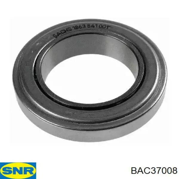 Вижимний підшипник SNR BAC37008 ціна, від 17.54 USD