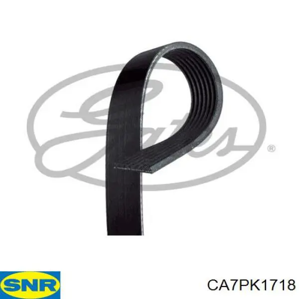 Ремінь кондиціонера Gates 7PK1720