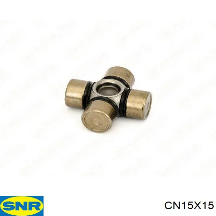 Хрестовина рульового механізму SNR CN15X15 ціна, від 4.83 USD