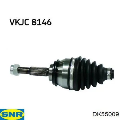 DK55009 SNR Привід лівий