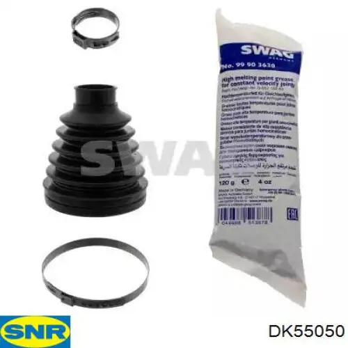Купити 36215 GKN-Spidan Ліва піввісь