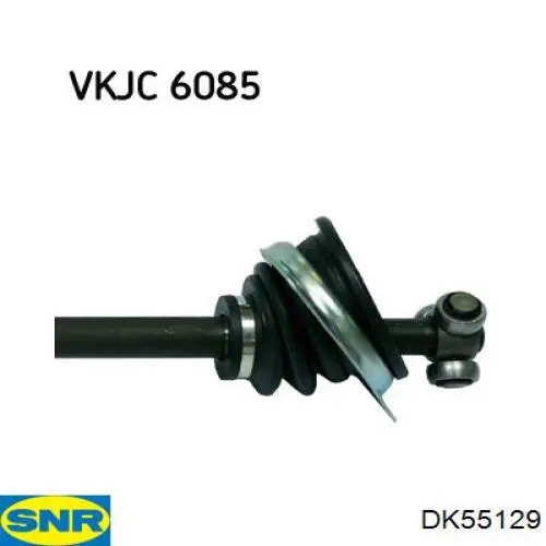 Привід передній лівий SNR DK55129 ціна, від 65.04 USD