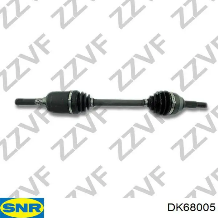 Купити 492439 Maxgear Ліва піввісь