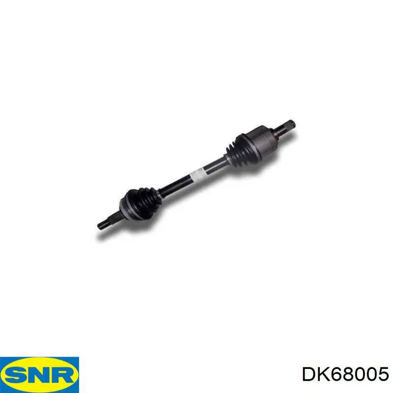 Купити 302004190217 Magneti Marelli Ліва піввісь