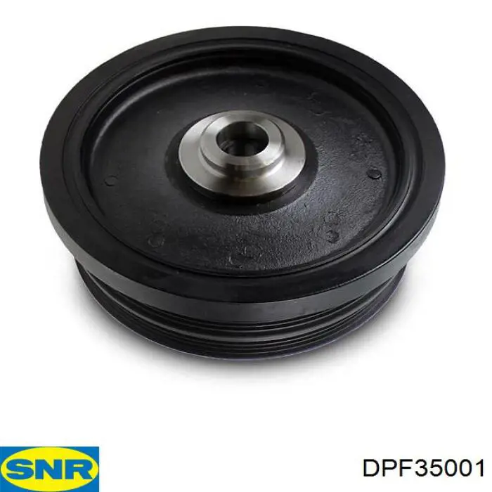 Демпферний шків колінвала SNR DPF35001
