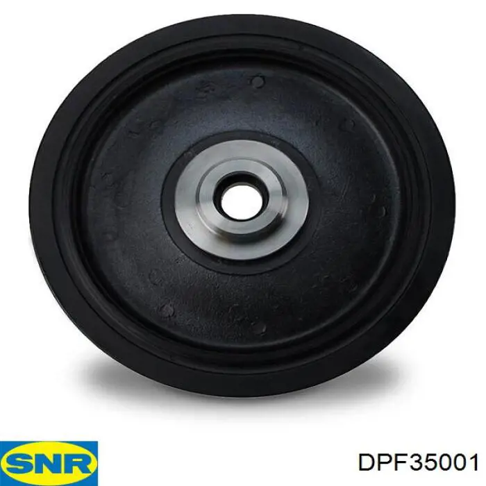 DPF35001 SNR Демпфер колінвалу