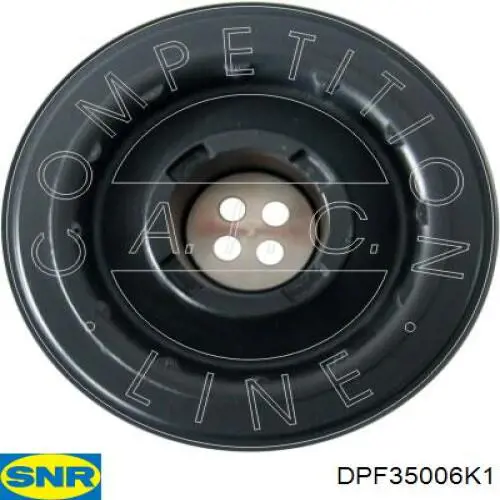 Демпферний шків колінвала SNR DPF35006K1