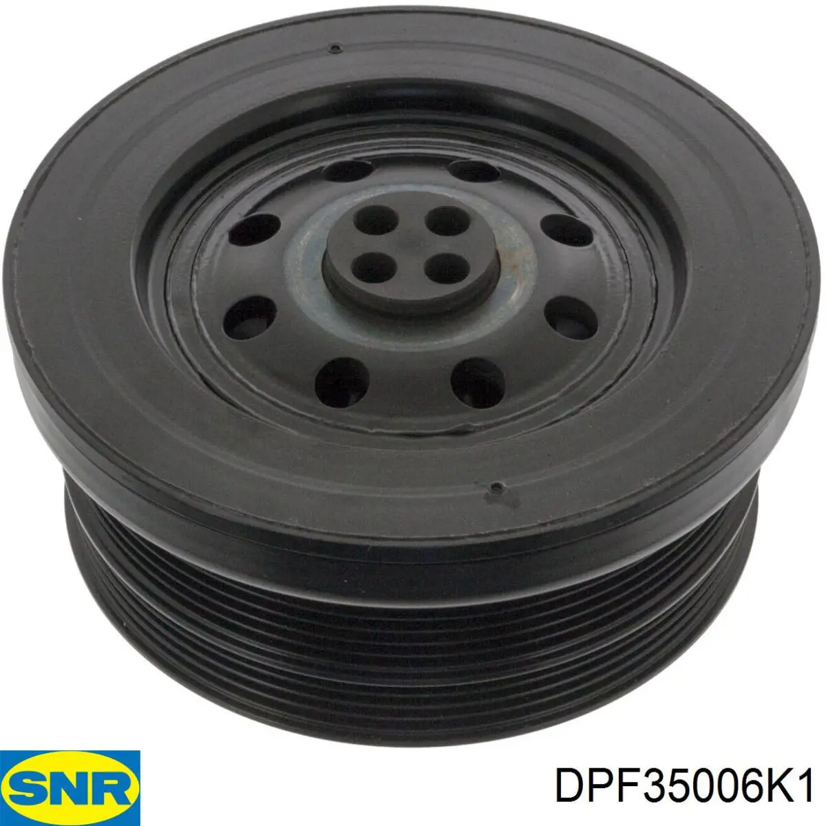 Шків колінвала DPF35006K1 SNR