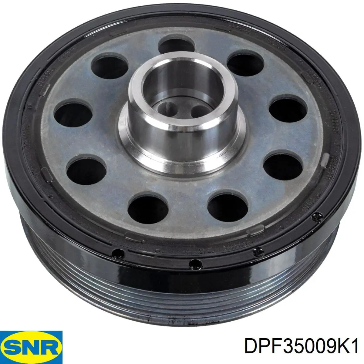 Купити DPF35009K1 SNR Шків колінчастого вала