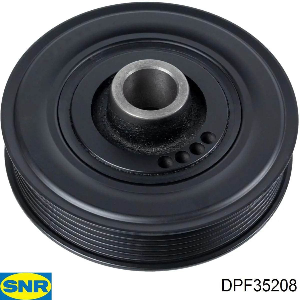 Купити DPF35208 SNR Шків колінчастого вала
