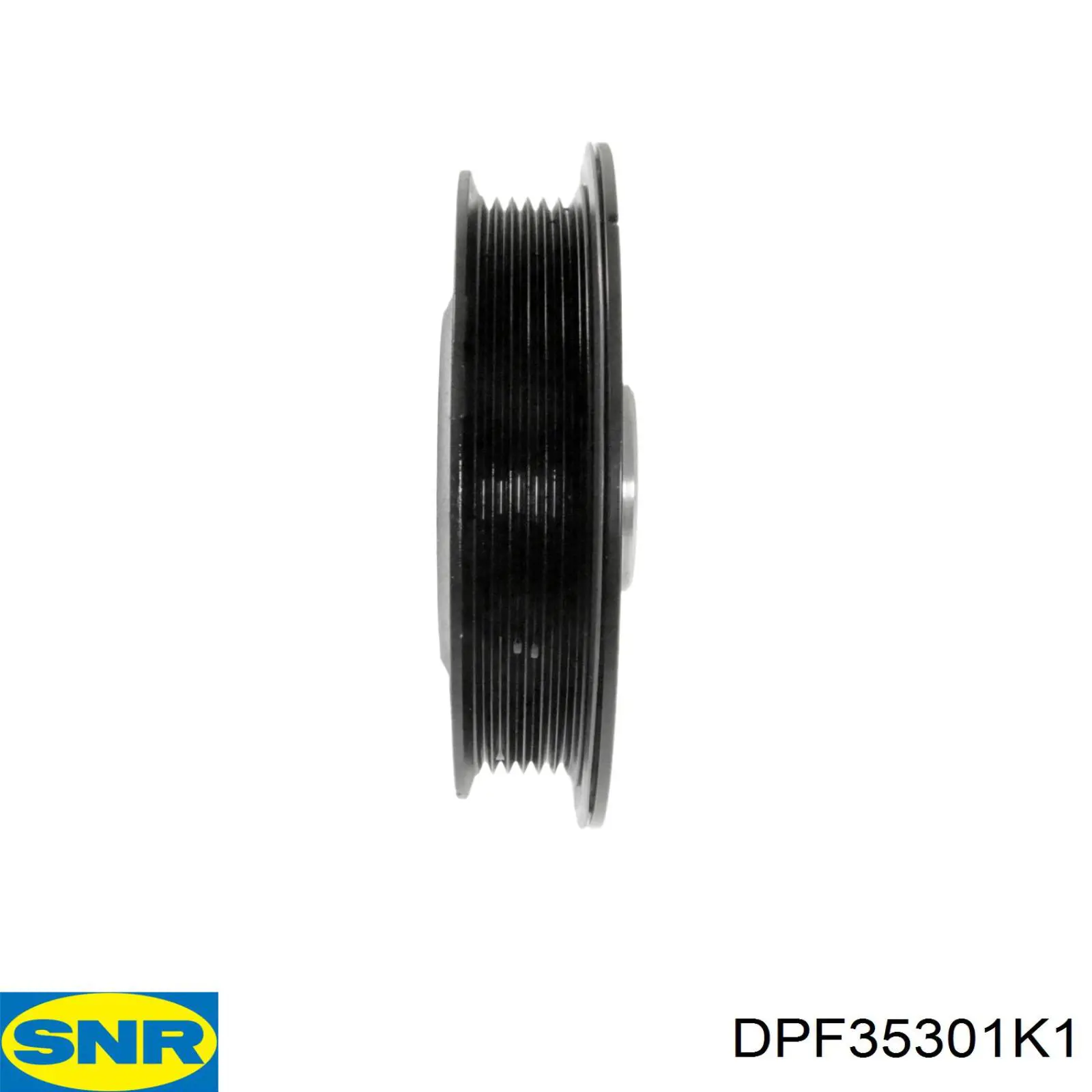 Шків колінвала DPF35301K1 SNR
