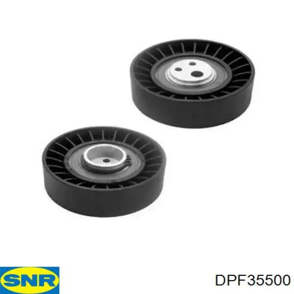Демпферний шків колінвала SNR DPF35500