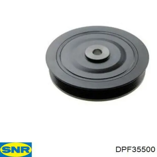 Шків колінвала (демпфер ) SNR DPF35500 ціна, від 26.78 USD