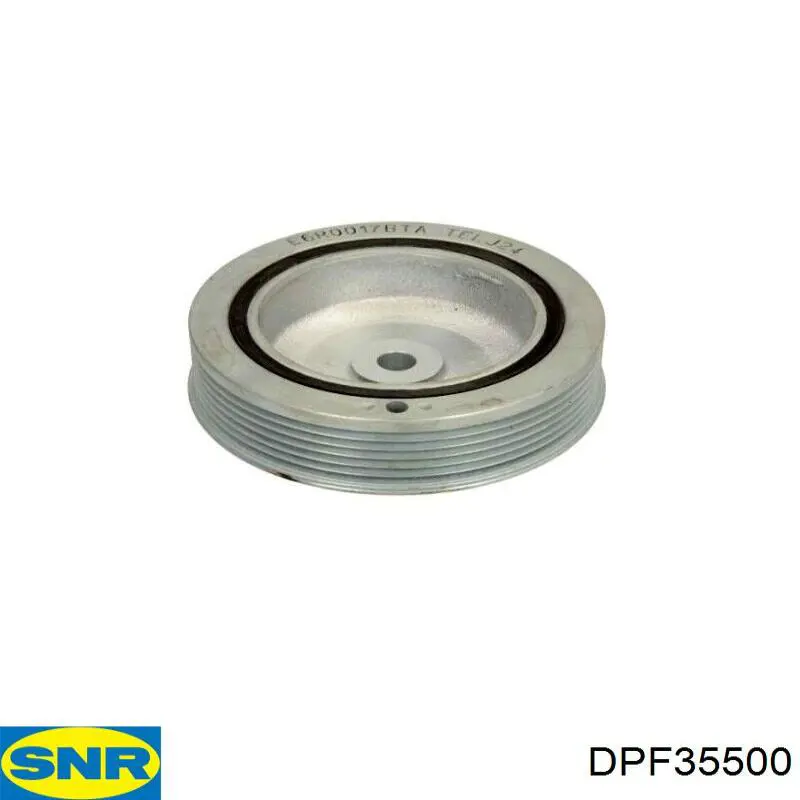 DPF35500 SNR Демпфер колінвалу